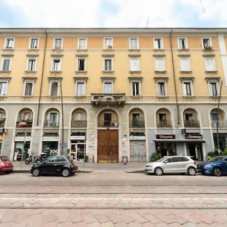 Porta Romana Bella Milão Exterior foto