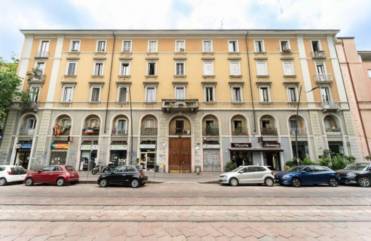 Porta Romana Bella Milão Exterior foto